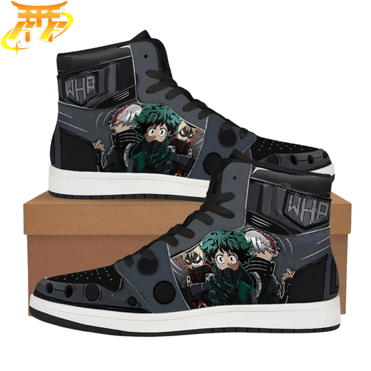 Izuku & Shoto "Hero Mission" Sneakers – My Hero Academia™