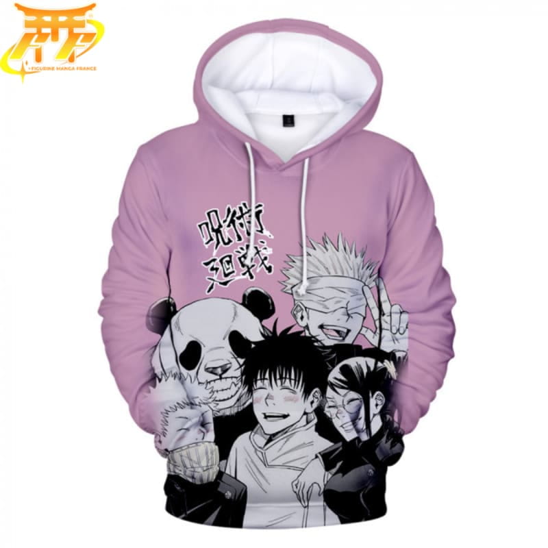 JJK 0-team Tröja – Jujutsu Kaisen™