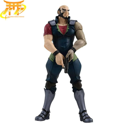 Jet Black Figur – Cowboy Bebop™