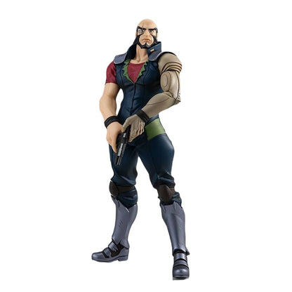 Jet Black Figur – Cowboy Bebop™