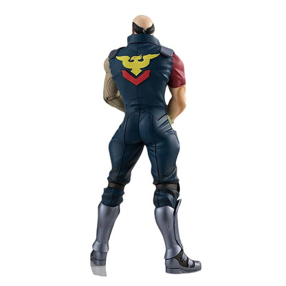 Jet Black Figur – Cowboy Bebop™