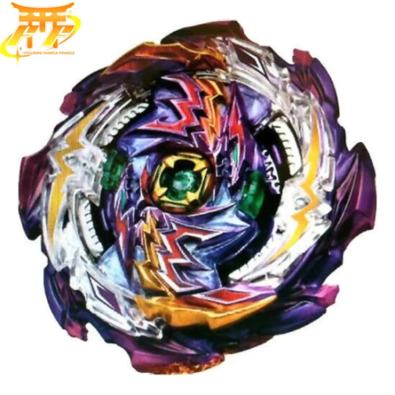 Jet Wyvern Around Js 1D Snurrtopp - Beyblade Burst Surge™