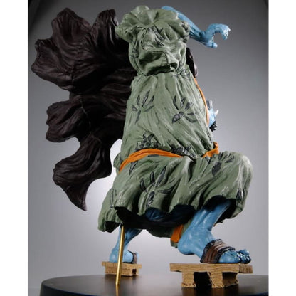 Jinbe Figur "Havets Riddare" - One Piece™