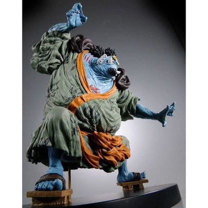Jinbei "Havets Paladin" Figur - One Piece™