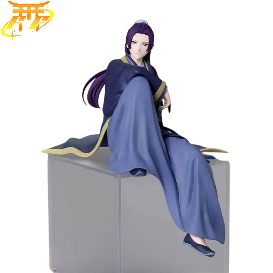 Jinshi Figur "Sittande" - The Apothecary Diaries™