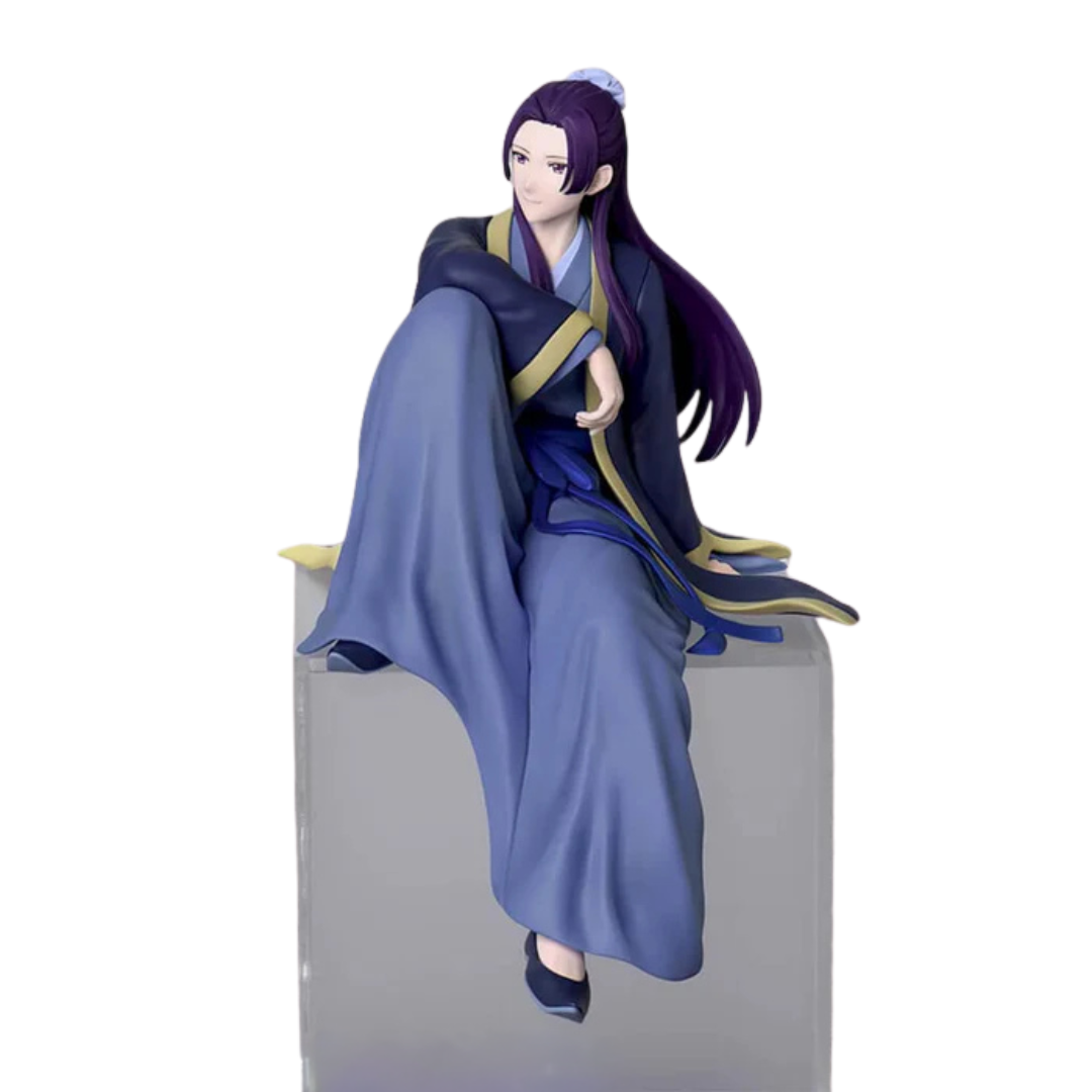 Jinshi Figur "Sittande" - The Apothecary Diaries™