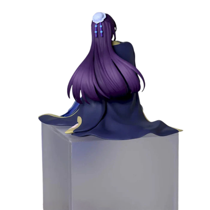 Jinshi Figur "Sittande" - The Apothecary Diaries™