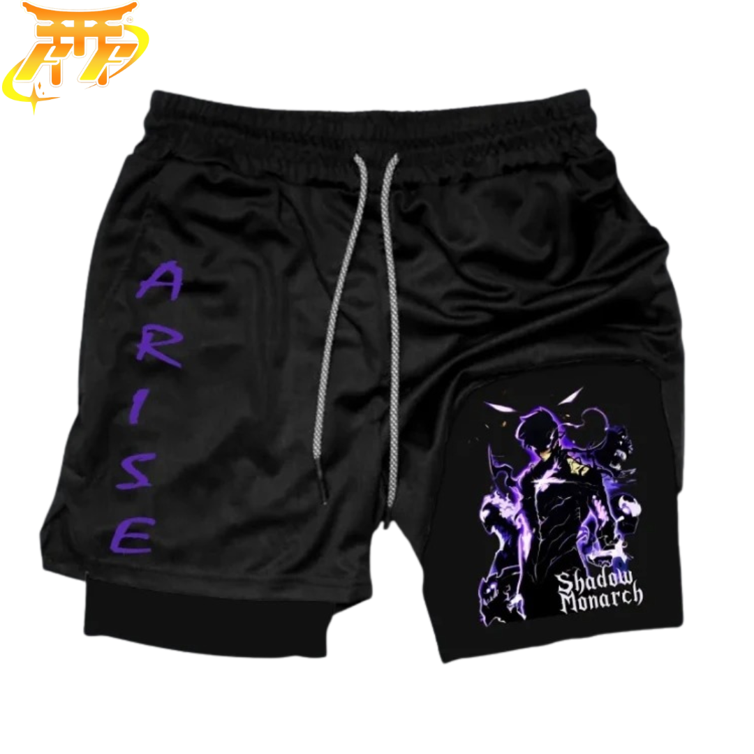 Jinwoo "Arise" Shorts – Solo Leveling™