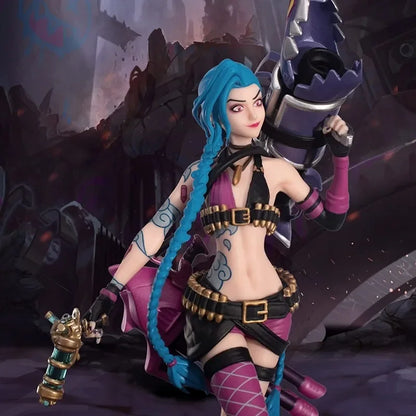 Jinx Figur – Arcane™