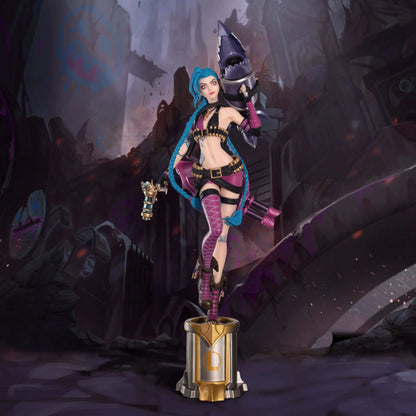 Jinx Figur – Arcane™