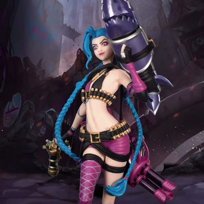 Jinx Figur – Arcane™