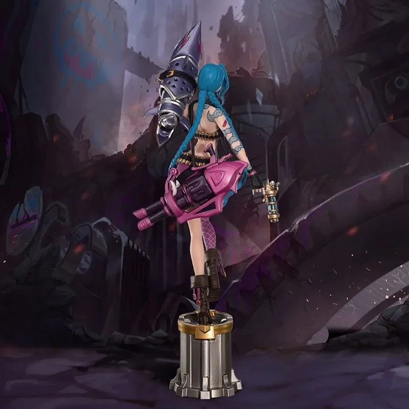 Jinx Figur – Arcane™