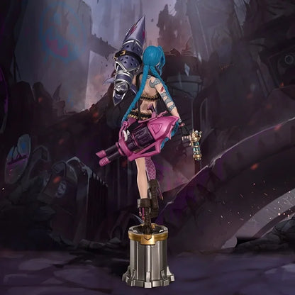 Jinx Figur – Arcane™