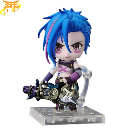 Jinx Figur ”Den lösa kanonen” – Arcane™