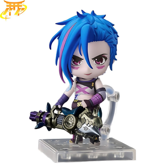 Jinx Figur ”Den lösa kanonen” – Arcane™