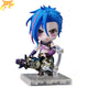 Jinx Figur ”Den lösa kanonen” – Arcane™
