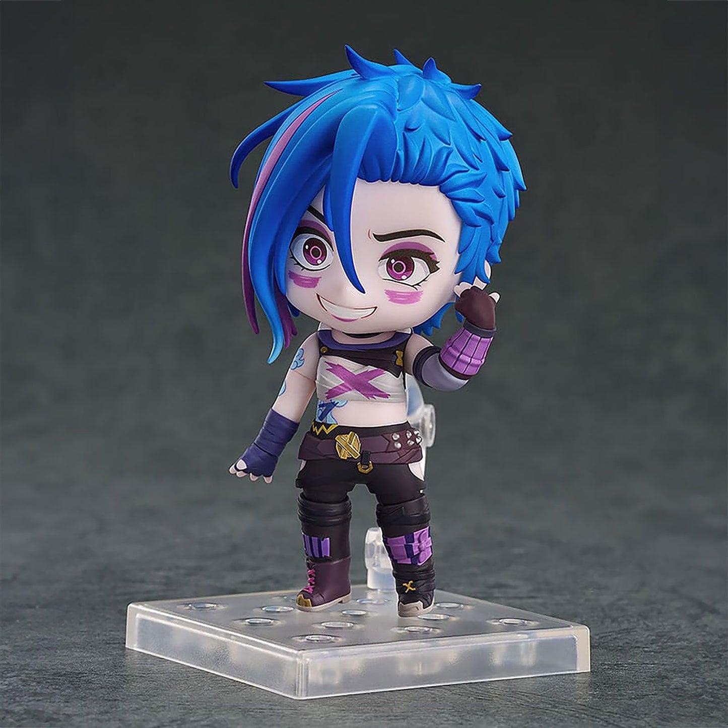 Jinx Figur ”Den lösa kanonen” – Arcane™