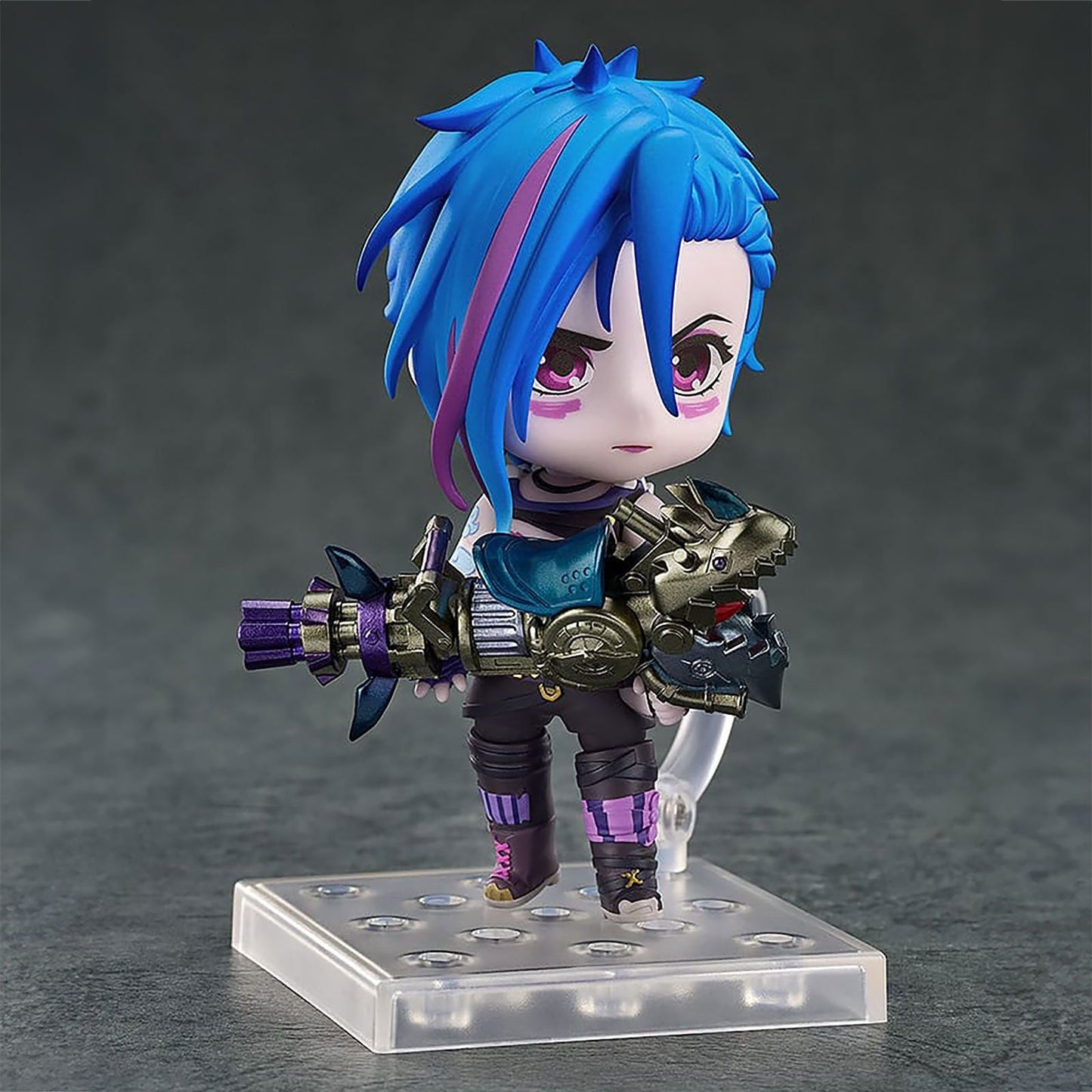 Jinx Figur ”Den lösa kanonen” – Arcane™