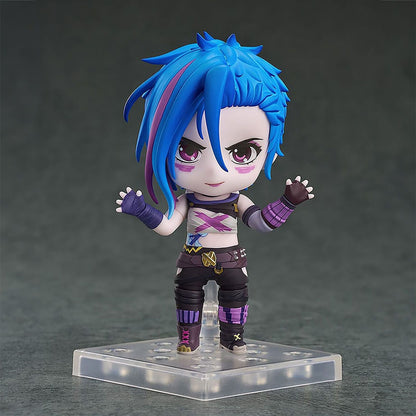 Jinx Figur ”Den lösa kanonen” – Arcane™