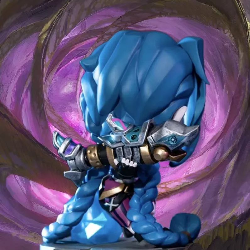 Jinx Nendoroid Figur – Arcane™