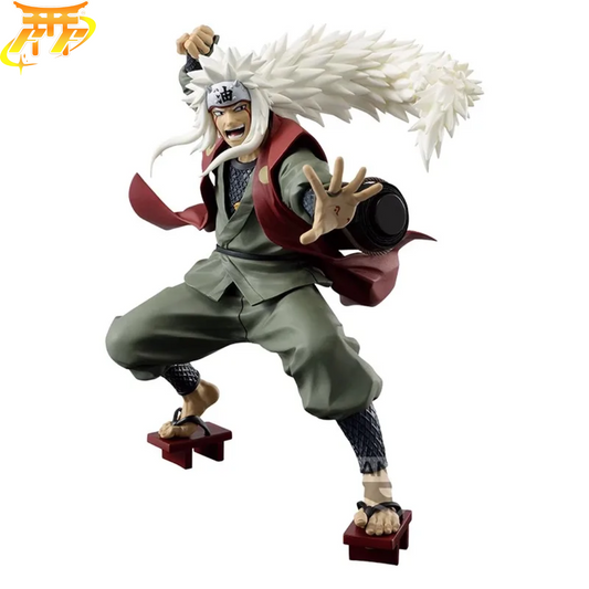 Jiraiya "Den Perversa Eremiten" Figur – Naruto Shippuden™