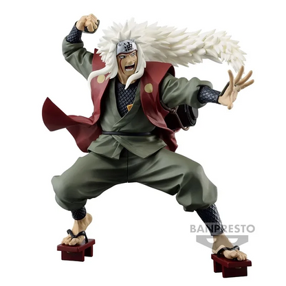 Jiraiya "Den Perversa Eremiten" Figur – Naruto Shippuden™