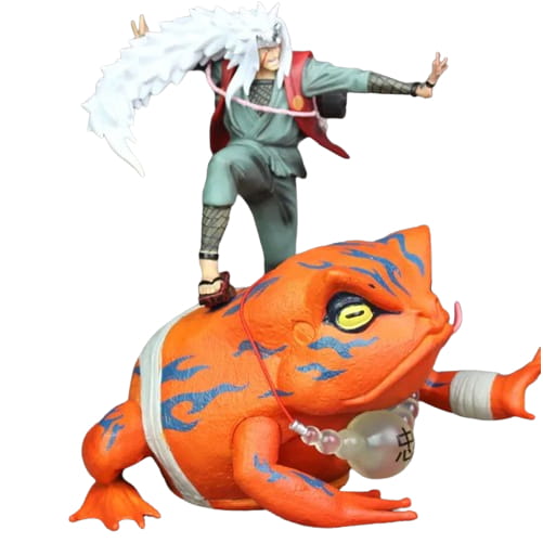 Jiraya "Bunta" Figur - Naruto Shippuden™