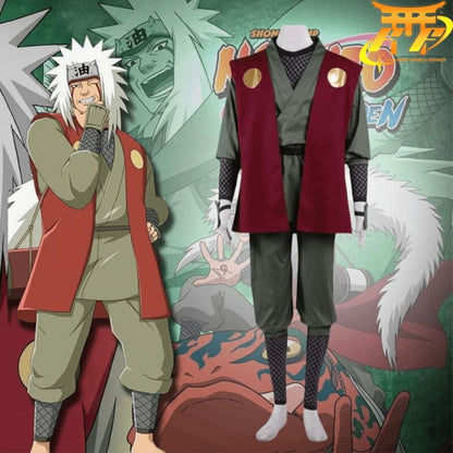 Jiraya Cosplay - Naruto™