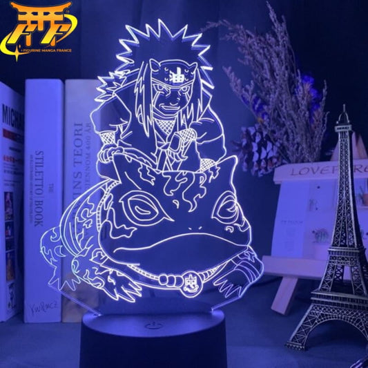 Jiraya "Eremiten" 3D-lampa – Naruto Shippuden™