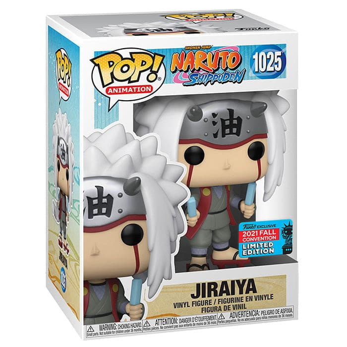 Jiraya Funko Pop - Naruto Shippuden™