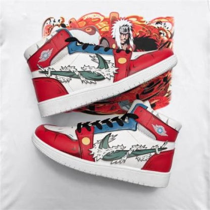 Jiraya "Senninläge" Sneakers - Naruto™