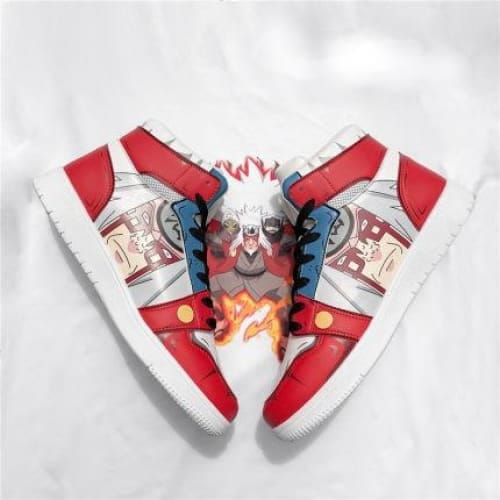 Jiraya "Senninläge" Sneakers - Naruto™