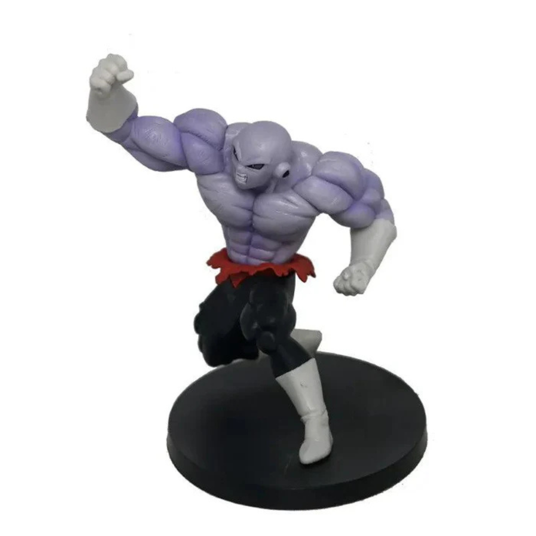Jiren "Stridspose" Figur – Dragon Ball Z™