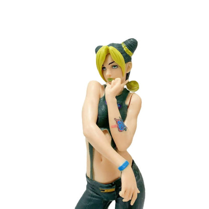 Jolyne "Pose" Figur - JoJo's Bizarre Adventure™