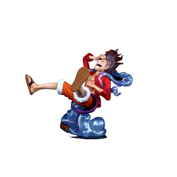 Joy Boy (Luffy Gear 5) figur - One Piece™