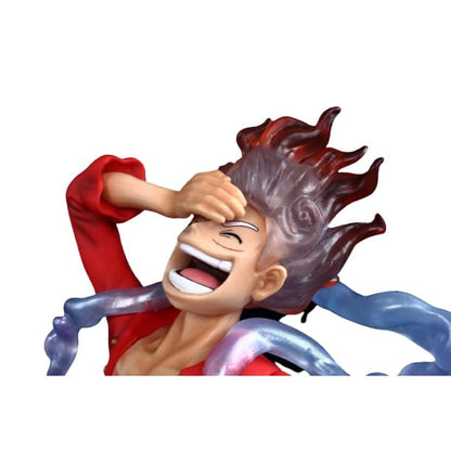 Joy Boy (Luffy Gear 5) figur - One Piece™