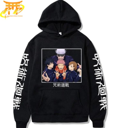 Jujutsu Family Tröja – Jujutsu Kaisen™