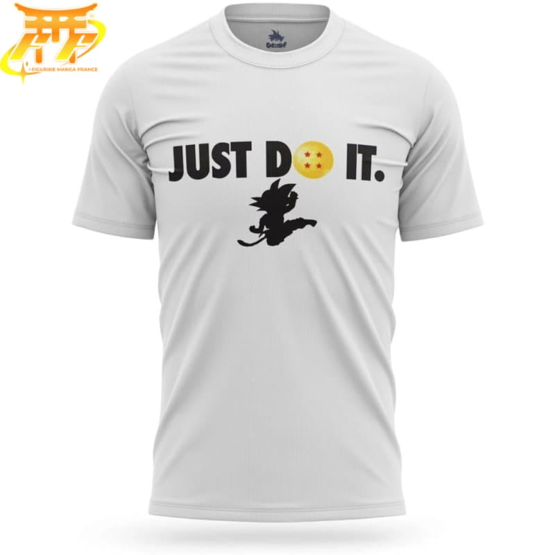 "Just Do It" Tshirt - Dragon Ball Z™