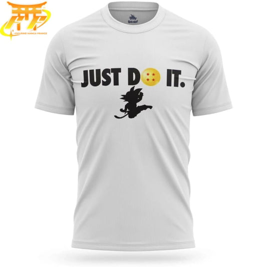 "Just Do It" Tshirt - Dragon Ball Z™