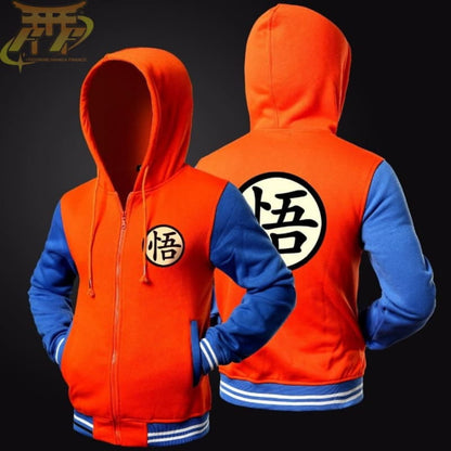 KANJI "GO" Sport Jacka - Dragon Ball Z™