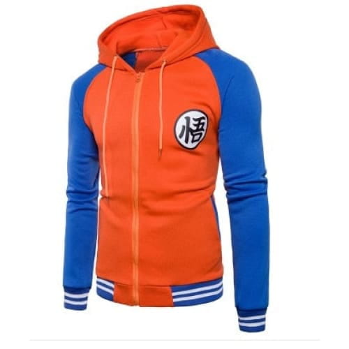 KANJI "GO" Sport Jacka - Dragon Ball Z™