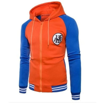KANJI "GO" Sport Jacka - Dragon Ball Z™