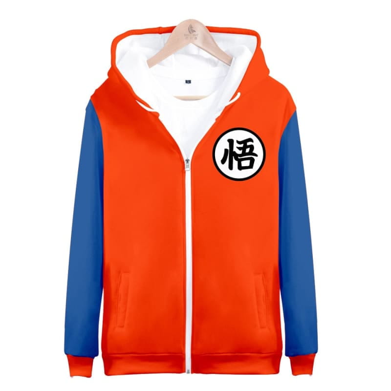 KANJI "GO" Sport Jacka - Dragon Ball Z™