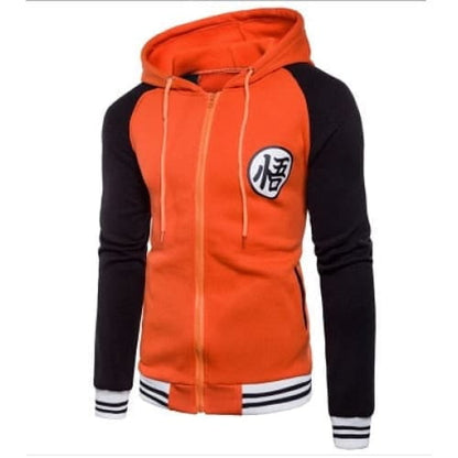 KANJI "GO" Sport Jacka - Dragon Ball Z™