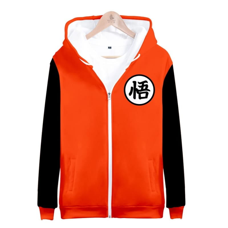 KANJI "GO" Sport Jacka - Dragon Ball Z™
