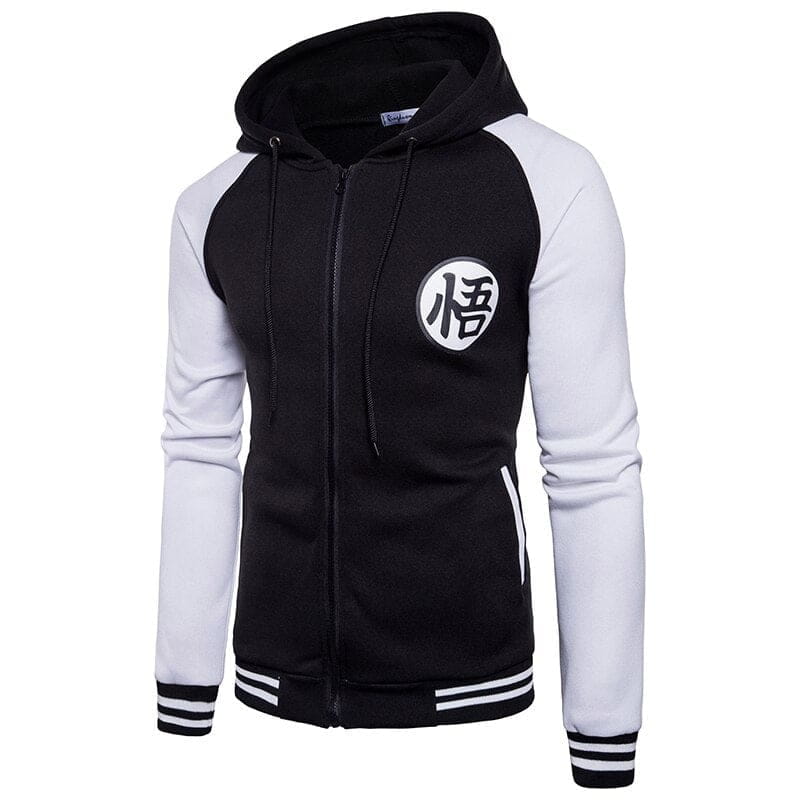 KANJI "GO" Sport Jacka - Dragon Ball Z™