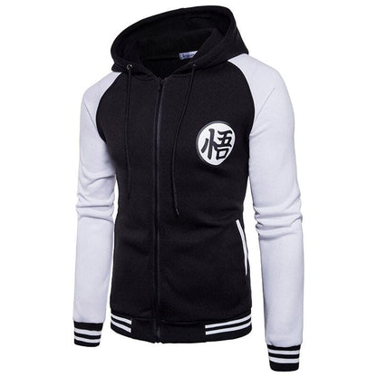 KANJI "GO" Sport Jacka - Dragon Ball Z™