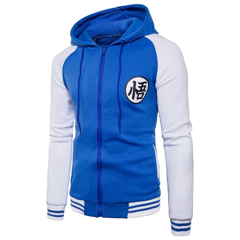 KANJI "GO" Sport Jacka - Dragon Ball Z™