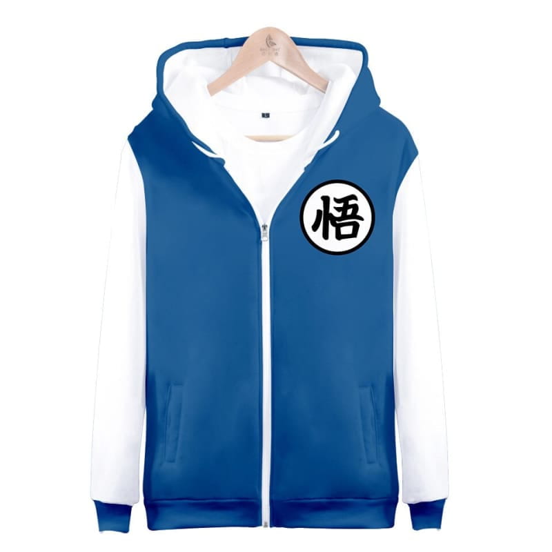 KANJI "GO" Sport Jacka - Dragon Ball Z™