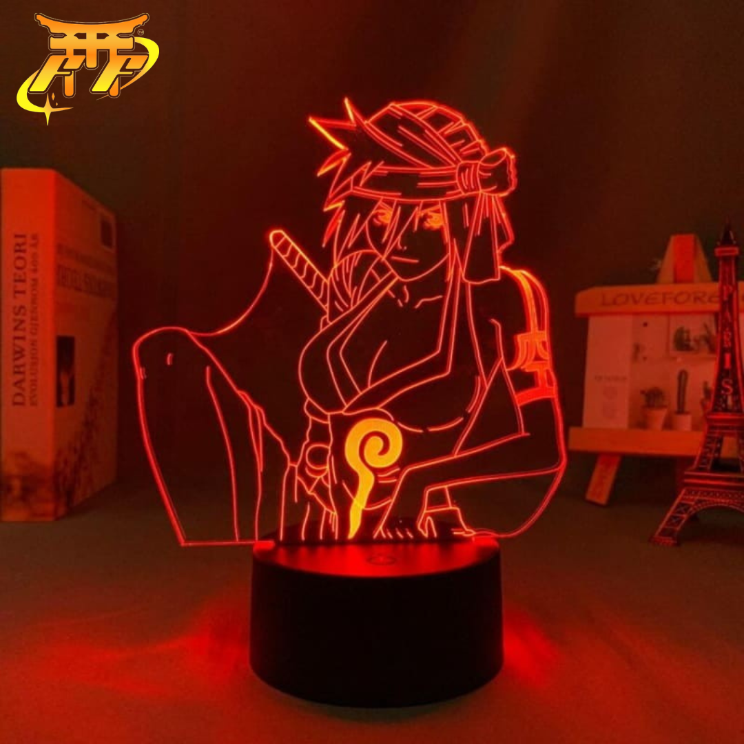 Kūkaku Shiba 3D-lampa – Bleach™